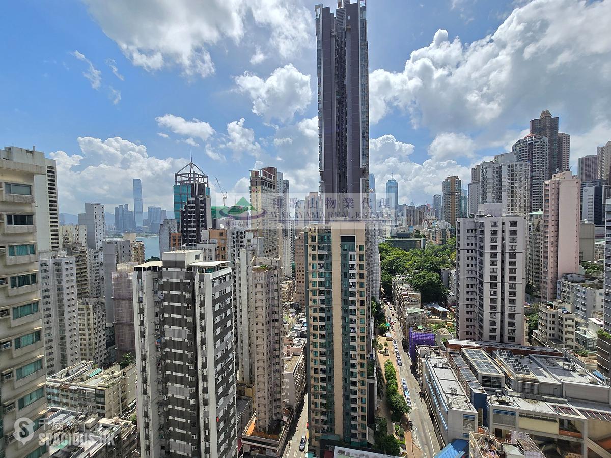 Sai Ying Pun - Western Garden 01