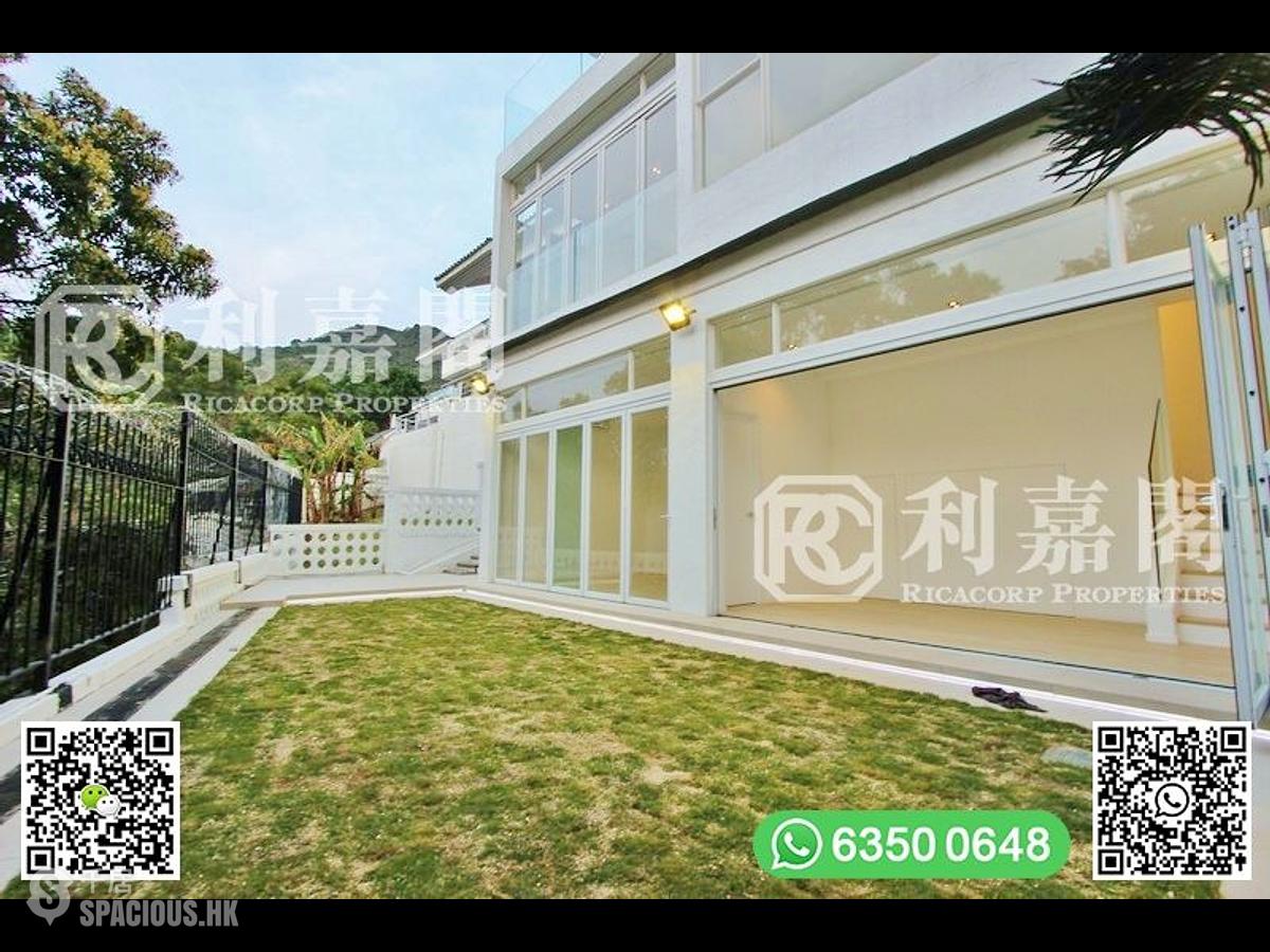 Sai Kung - Floral Villas 01