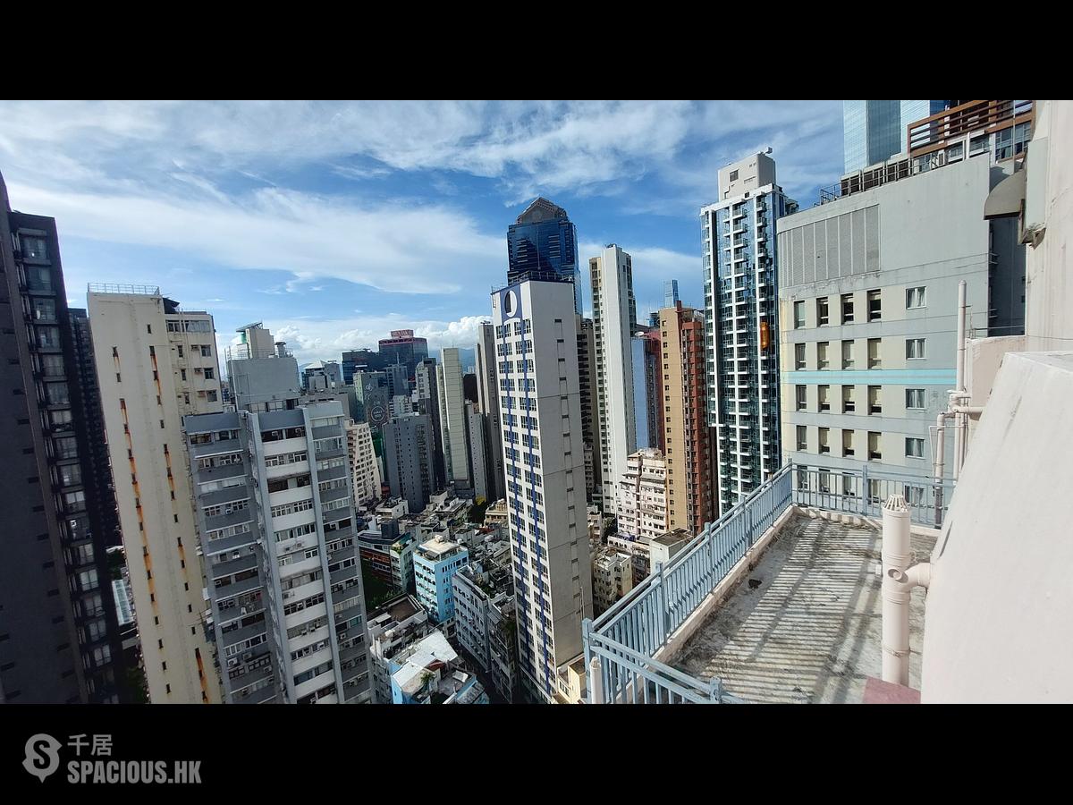蘇豪 - 中發大廈 01