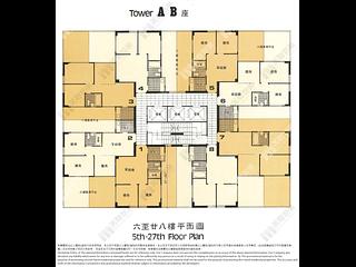 銅鑼灣 - 樂聲大廈 13
