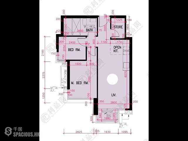 將軍澳 - 天晉 IIIB 1A座 02