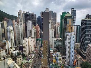 Sai Ying Pun - One・Artlane 04