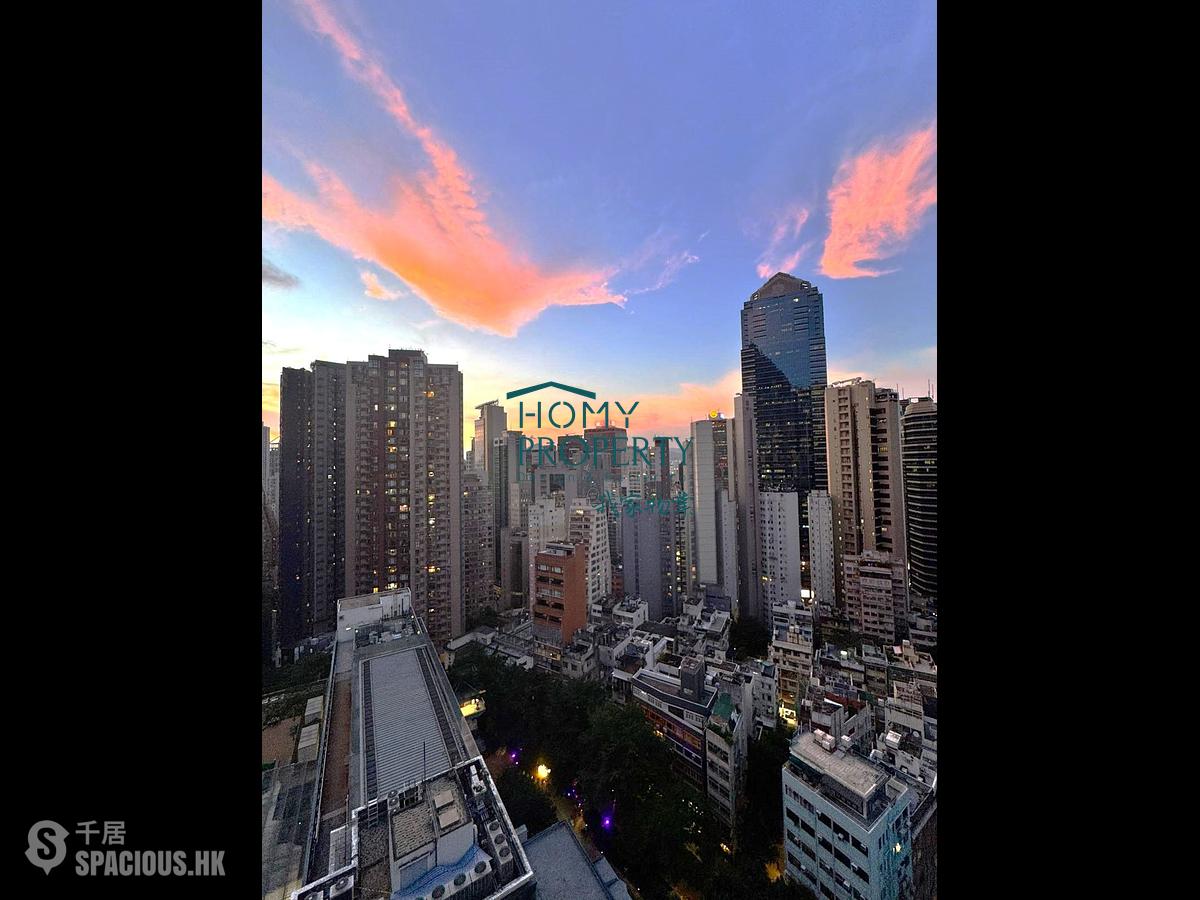 蘇豪 - 興揚大廈 01