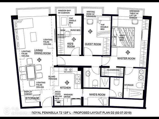 Hung Hom - Royal Peninsula Block 2 03
