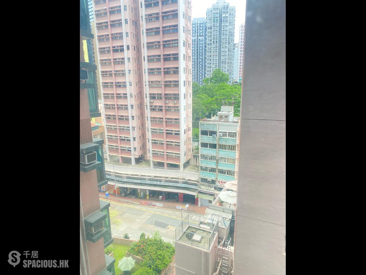 Sheung Wan - Queen's Terrace Block 2 01