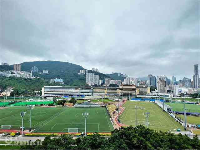 Happy Valley - Race Course Mansion 01