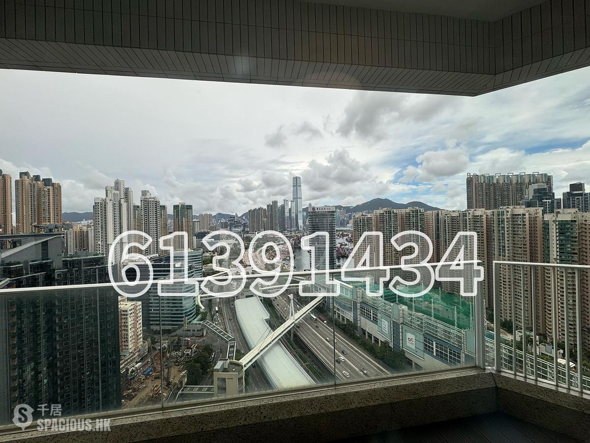 Tai Kok Tsui - Harbour Green 01