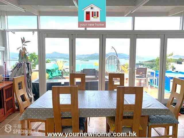 Sai Kung - Mau Ping New Village 01