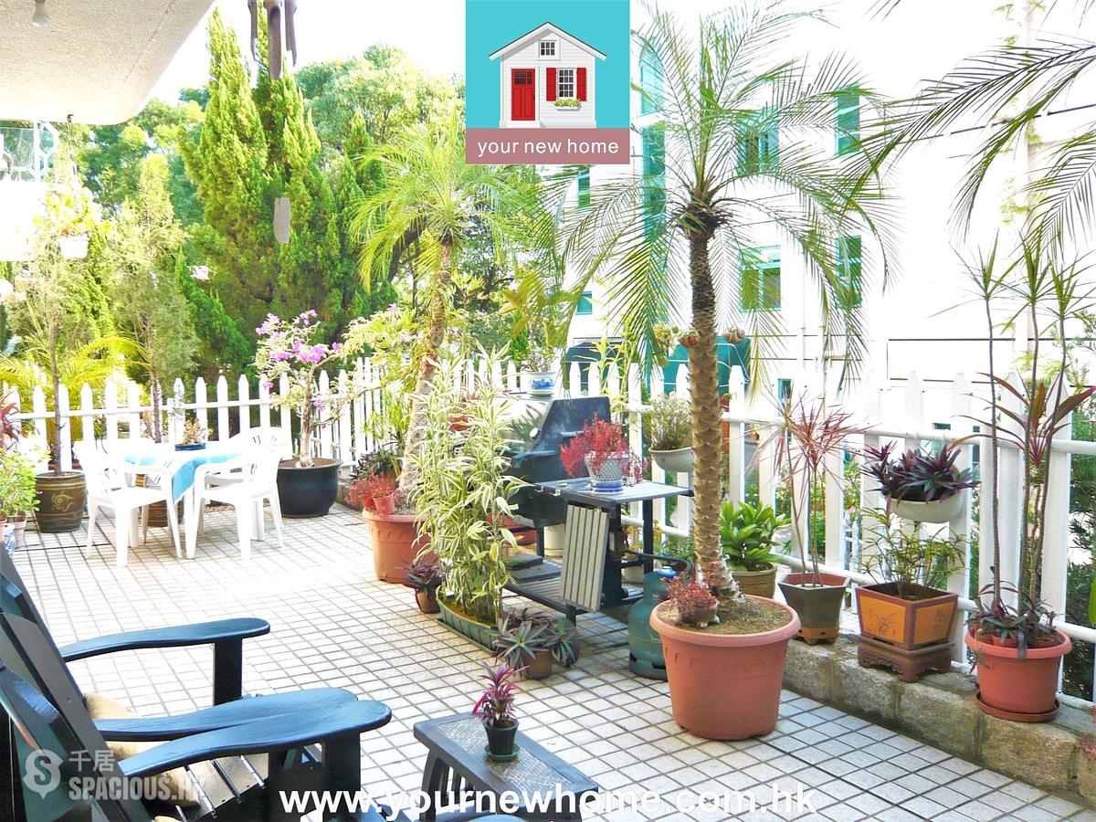 Sai Kung - Greenpeak Villa 01
