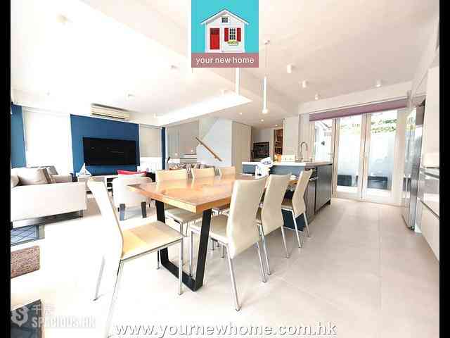 Clear Water Bay - Caribbean Villa 06