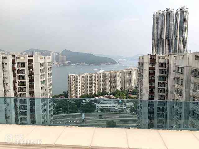 Tai Koo Shing - Tai Koo Shing Sing Fai Terrace Tien Sing Mansion 01