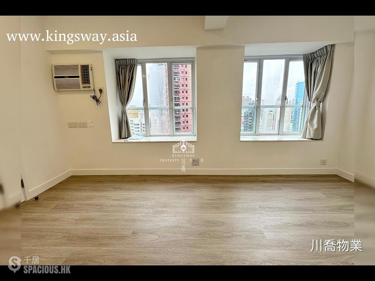 Mid Levels Central - Ka Yee Court 01