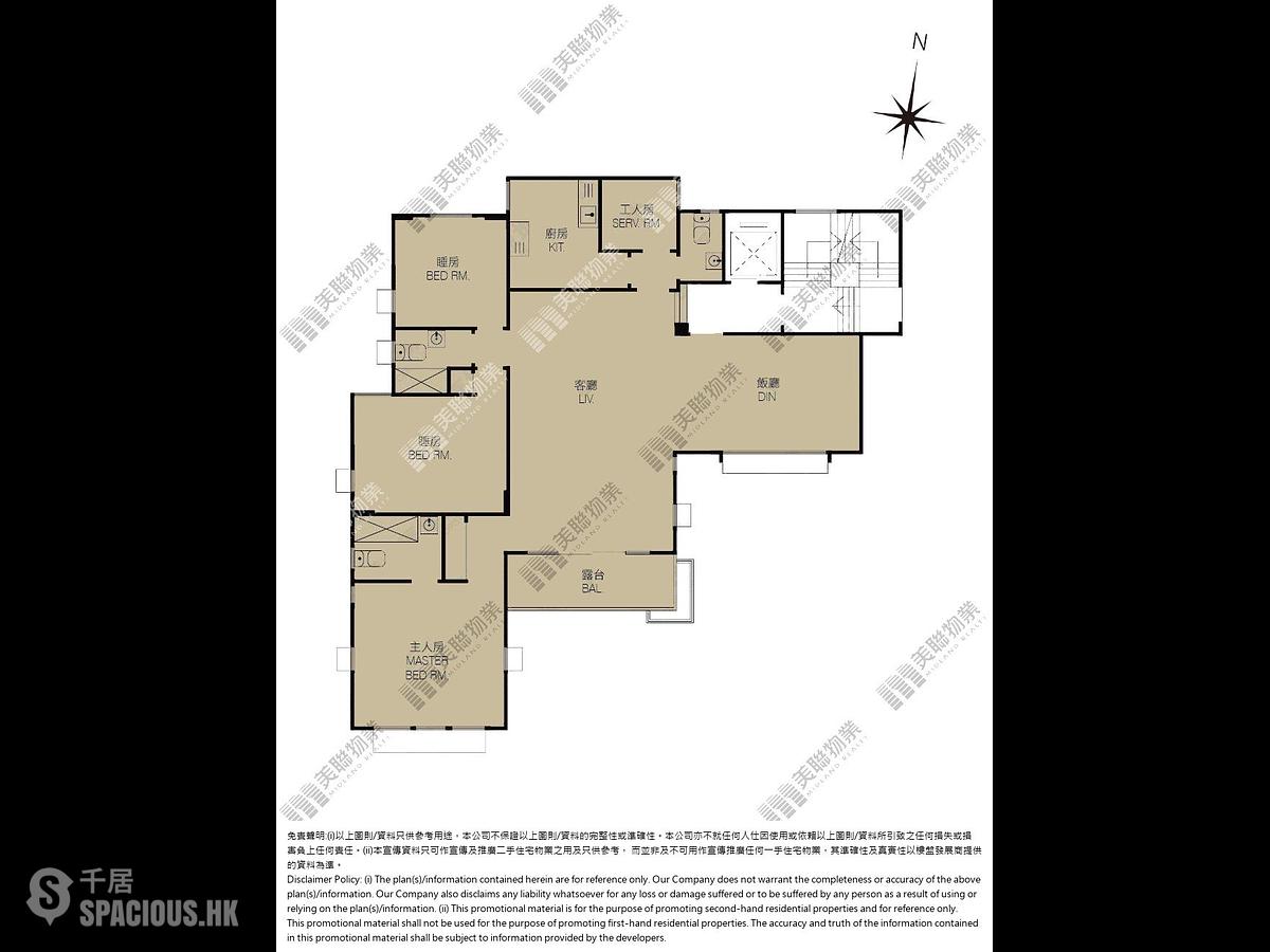 Mid Levels West - Peace Court 01