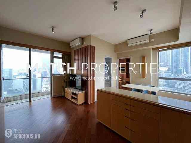 Sheung Wan - One Pacific Heights 01
