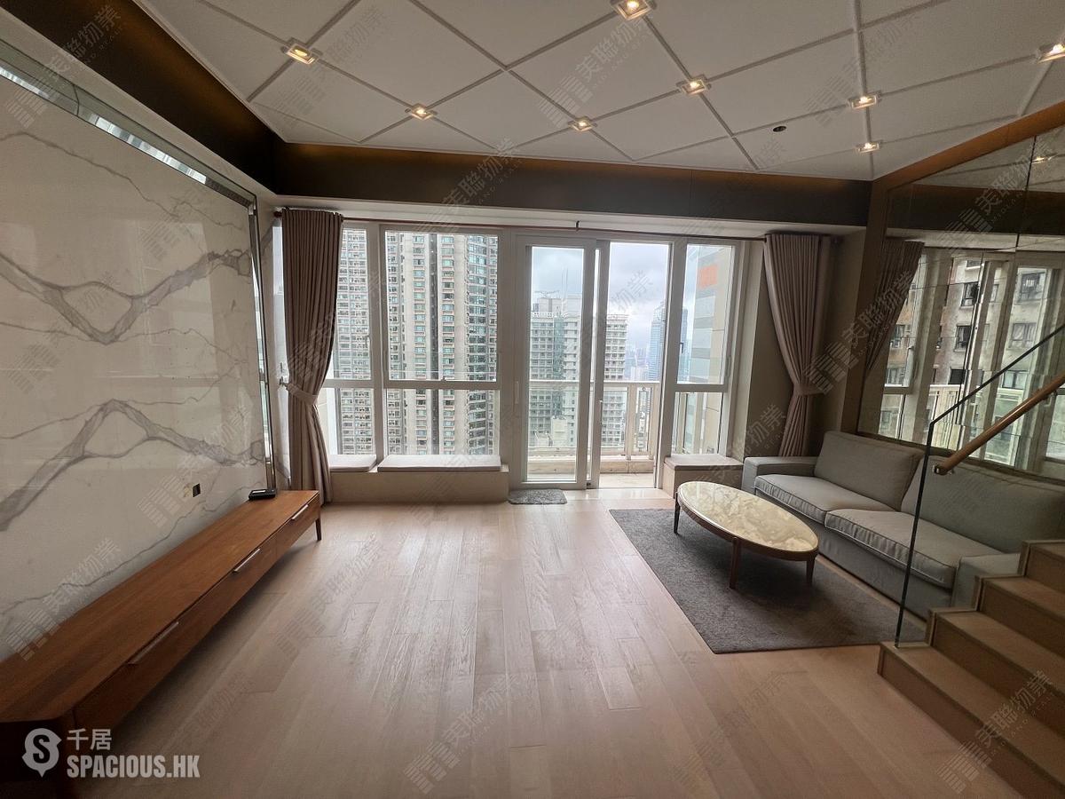 Mid Levels Central - The Morgan 01