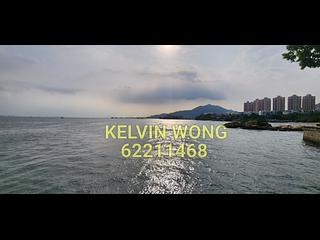 Siu Lam - Aqua Blue 03