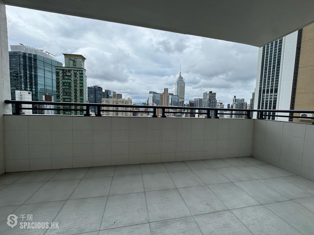 Mid Levels East - Man Yuen Garden 01