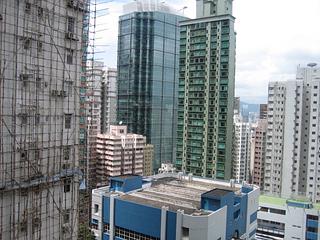 Mid Levels East - Man Yuen Garden 07