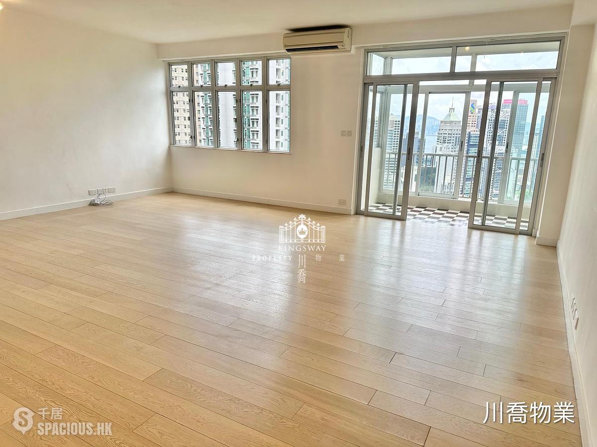 Mid Levels Central - Robinson Garden Apartments Block 3-3A, Robinson Road 01