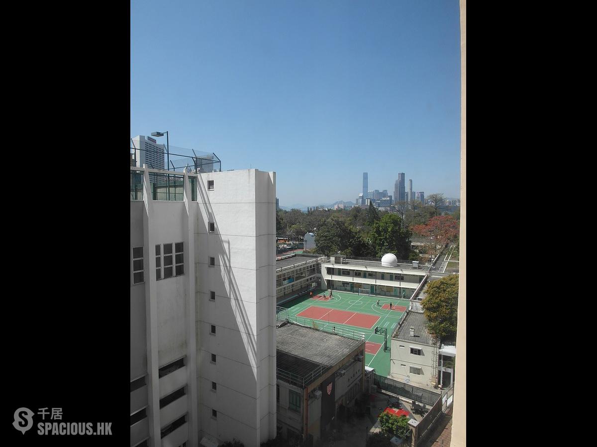 Tai Hang - Wing Hing Court 01