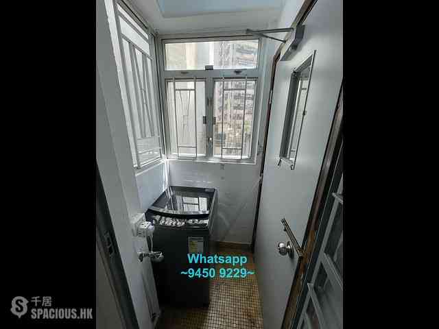 Sheung Wan - Shing Wan Building 13