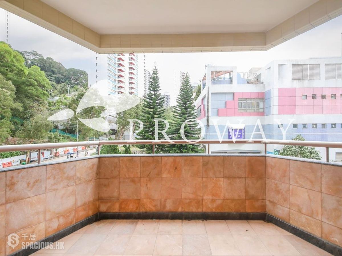 Tai Hang - Elm Tree Towers 01
