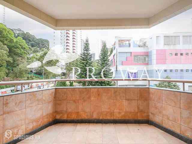 Tai Hang - Elm Tree Towers 01