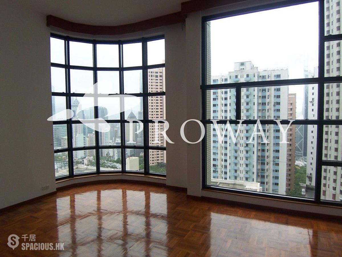 Mid Levels Central - Queen's Garden 01