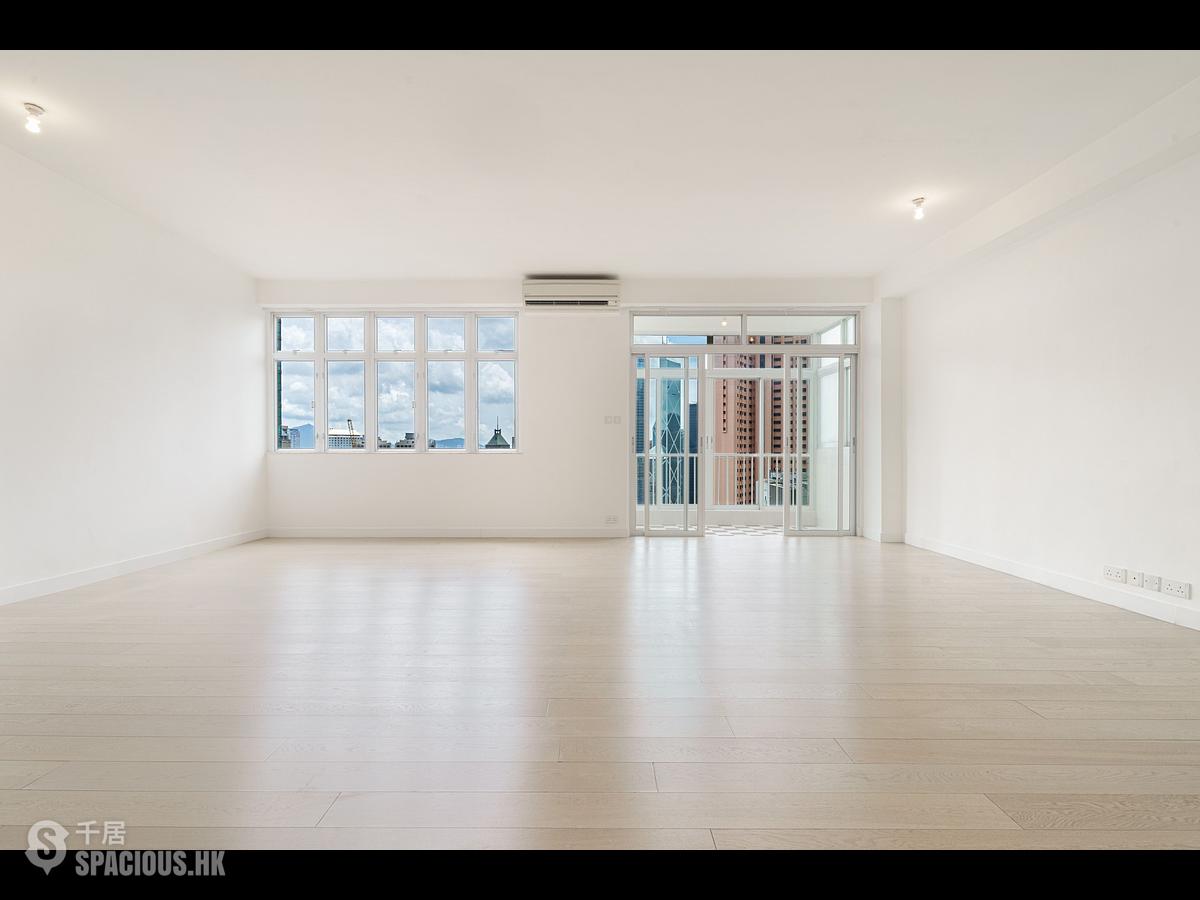 Mid Levels Central - Robinson Garden Apartments Block 3-3A, Robinson Road 01