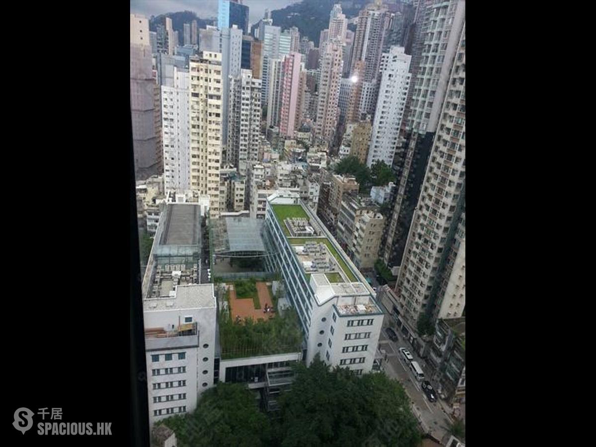 Noho - 荷李活華庭A座 01