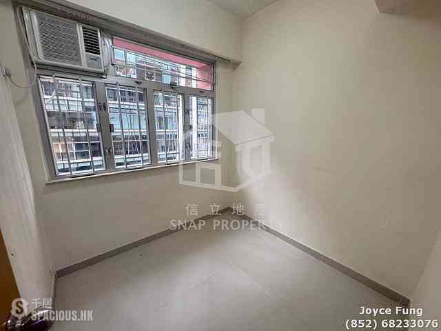 Sheung Wan - Shing Wan Building 03
