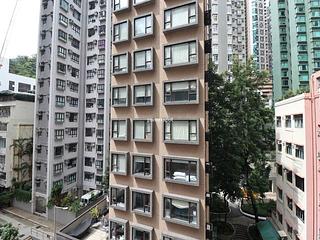 Wan Chai - Bo Fung Mansion 09