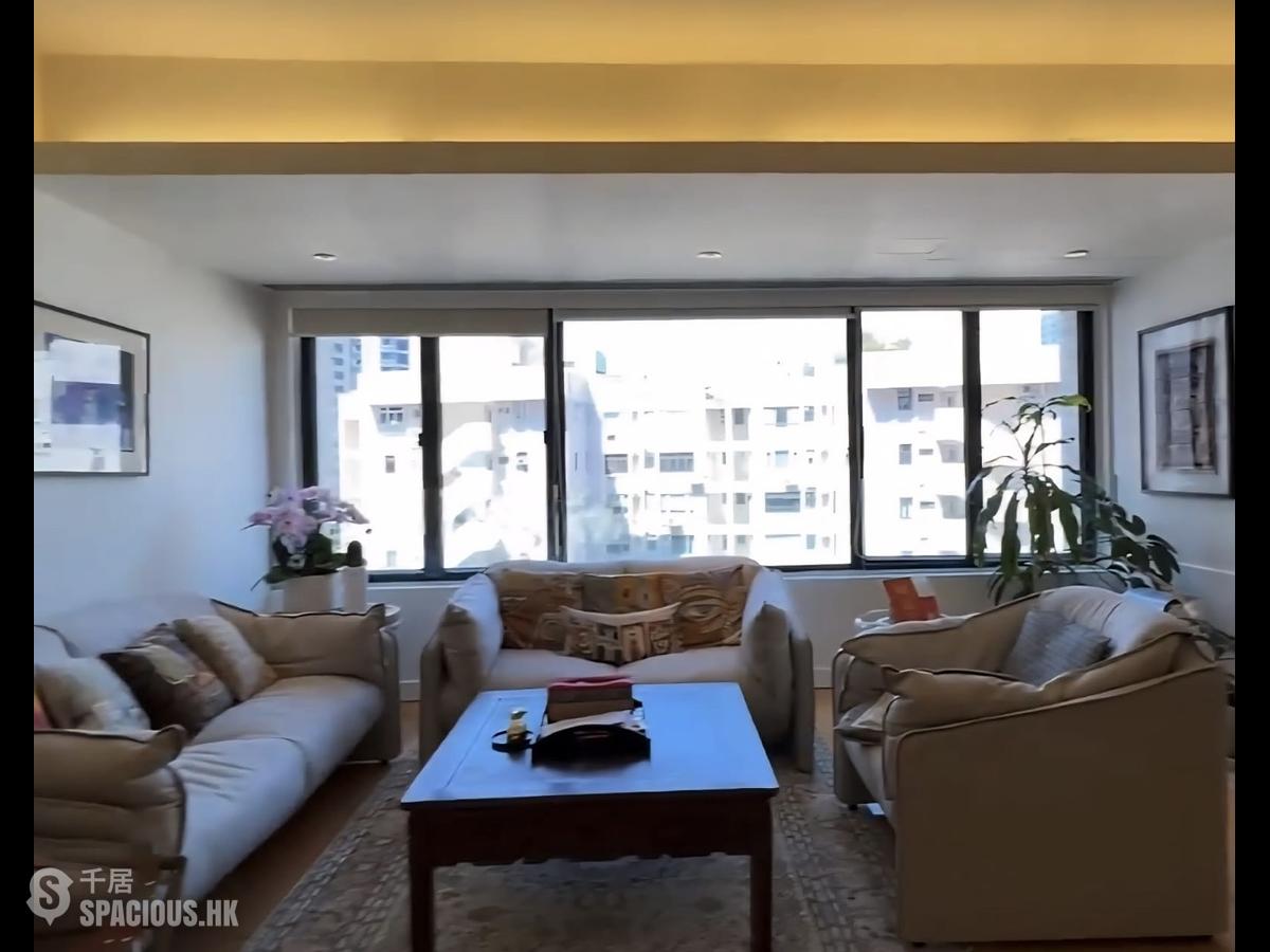 Mid Levels Central - Wing Hong Mansion 01
