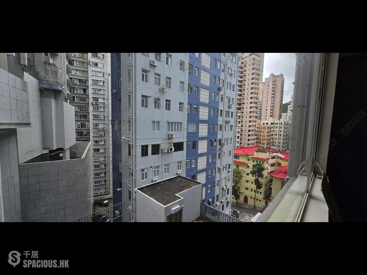 Happy Valley - Shan Kwong Towers 01
