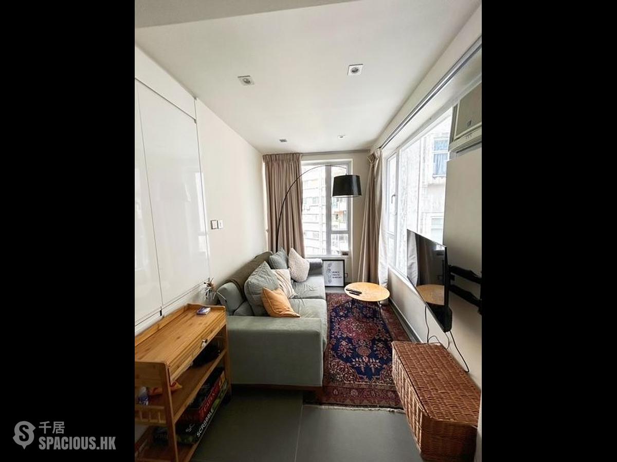 Mid Levels Central - Woodlands Court 01