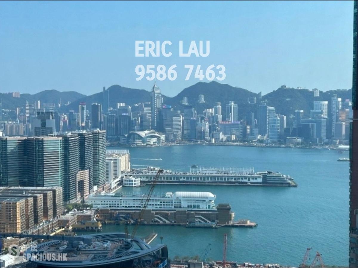 西九龙 - 擎天半岛1期6座 01