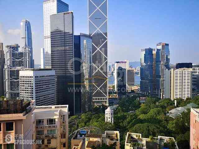 Mid Levels Central - St. Joan Court 01