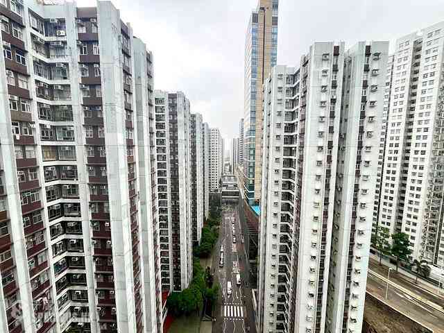 Tai Koo Shing - Tai Koo Shing On Shing Terrace Ning On Mansion 04