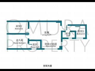灣仔 - 世球大廈 30