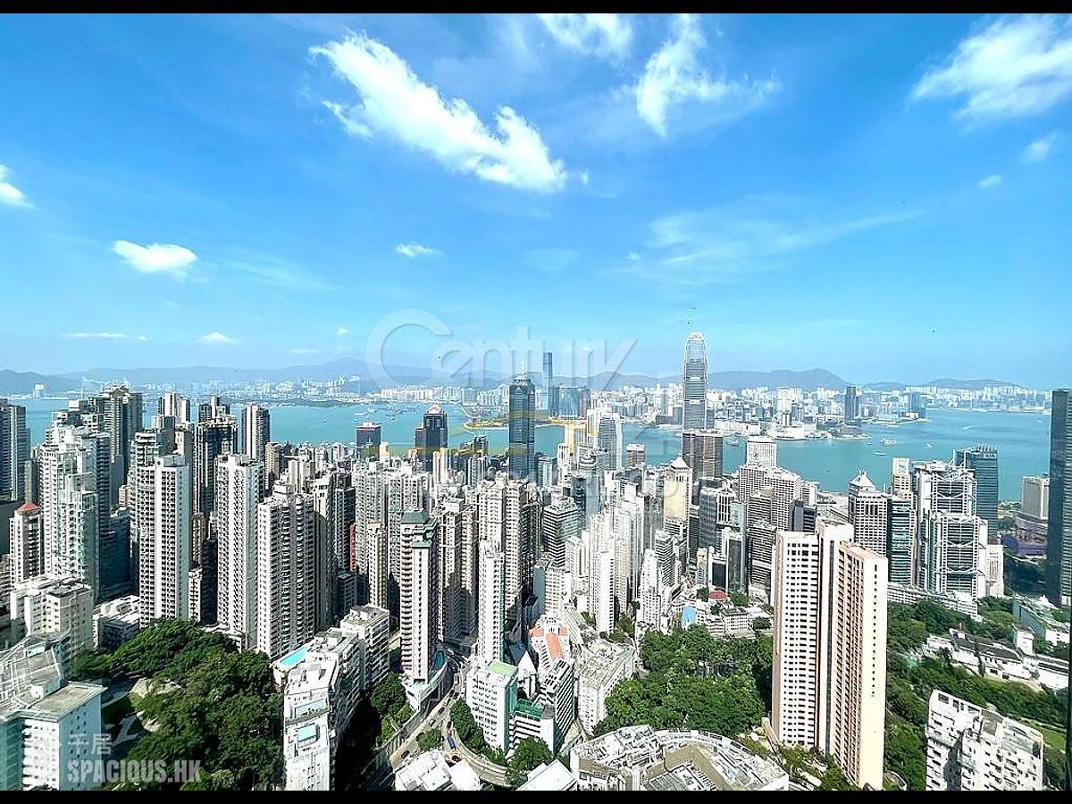 Mid Levels Central - Queen's Garden 01
