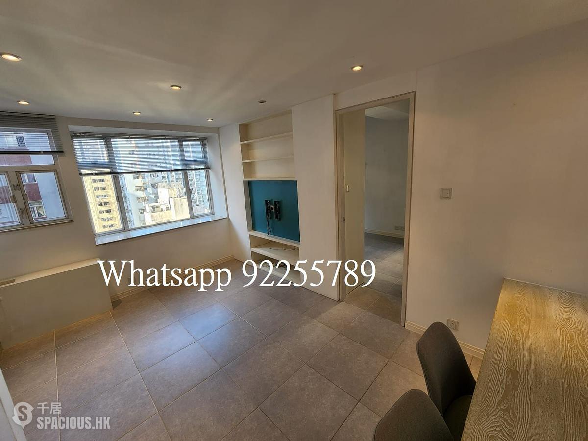 Sai Ying Pun - Wah Fai Court 01