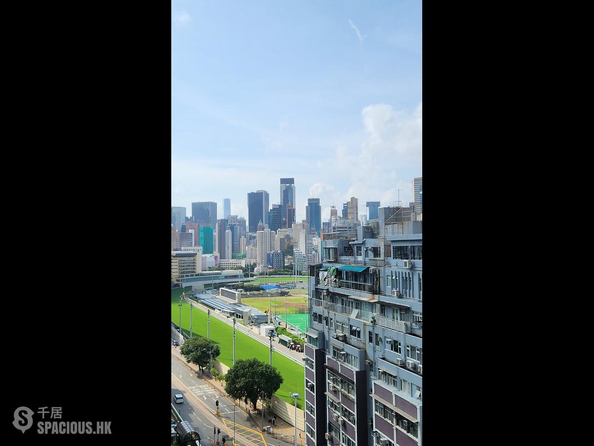 跑馬地 - 萬壽大廈 01