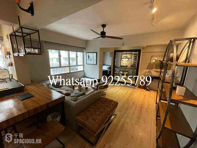Sai Ying Pun - Yin Tak Building 04