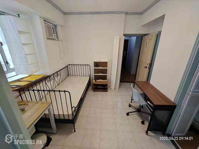 Shek Tong Tsui - Wah Ming Centre Block C 01