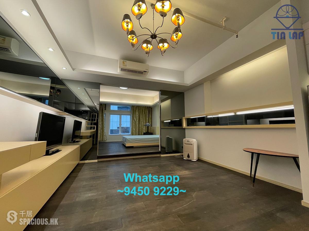 Sheung Wan - HANG LOK BUILDING 01