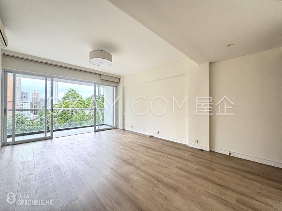 Mid Levels West - Woodland Gardens 01