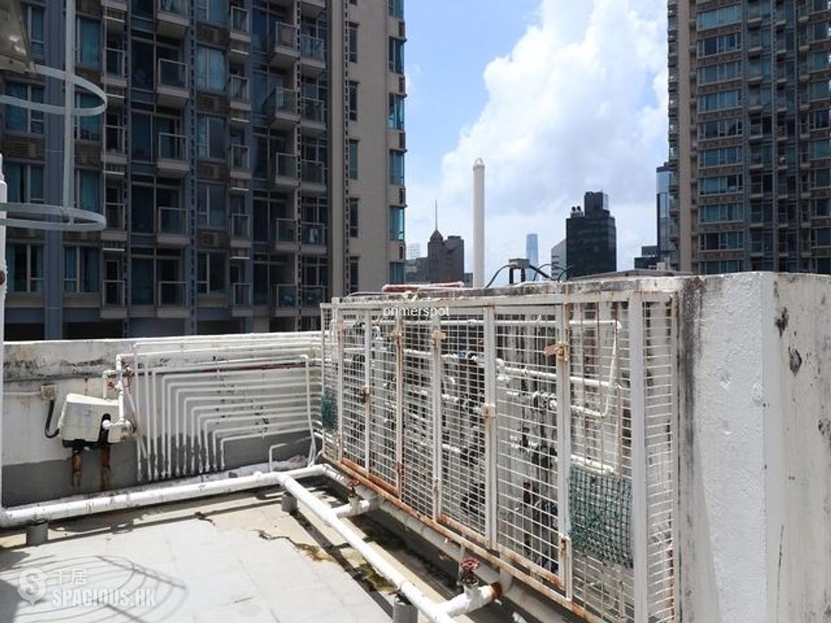 Wan Chai - New Spring Garden Mansion 01