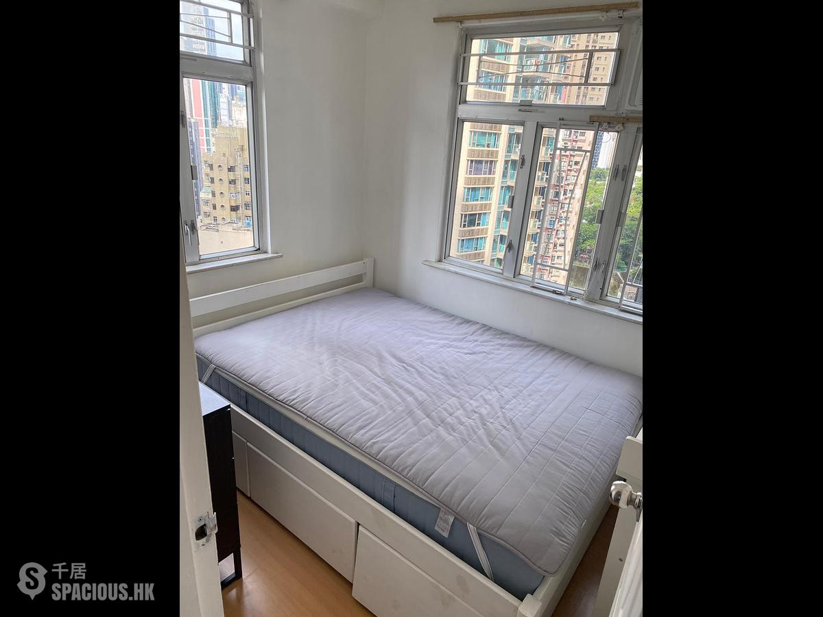 Wan Chai - New Spring Garden Mansion 01