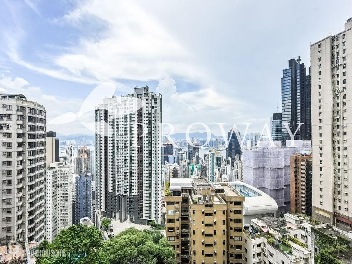 Mid Levels West - Fairmont Gardens 01