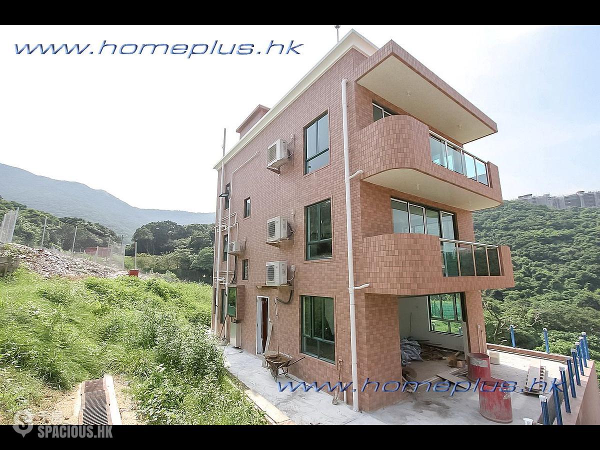 Clear Water Bay - Sheung Sze Wan 01